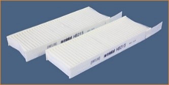 Filtre a Habitacle Berlingo[HB215-1]