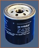 Filtre à Huile -Berlingo 1.2i-12V THP PureTech